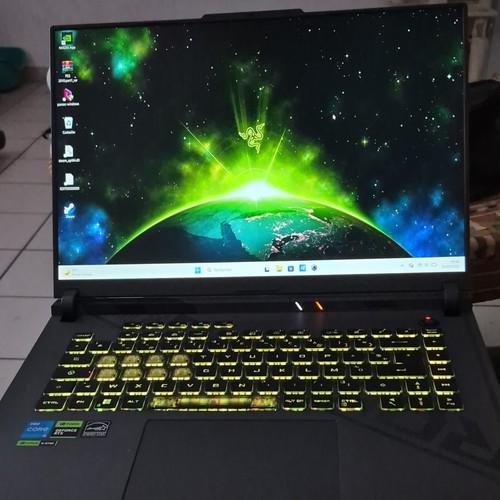 Asus rog strix g16 intel - asus,