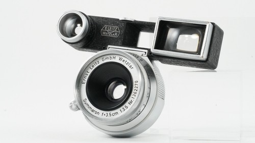 Lunettes leitz leica summaron - leica,
