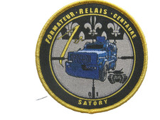 ECUSSON COLLECTION GEND. MOBILE EGM 11/1 SATORY FORMATEUR RELAIS BLINDE CENTAURE