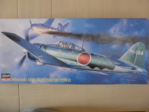 Maquette avion hasegawa - avion, 1/72