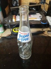 Sugar-free Pepsi-free 12 oz