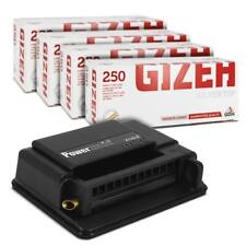 pack machine à tuber zorr et tubes gizeh