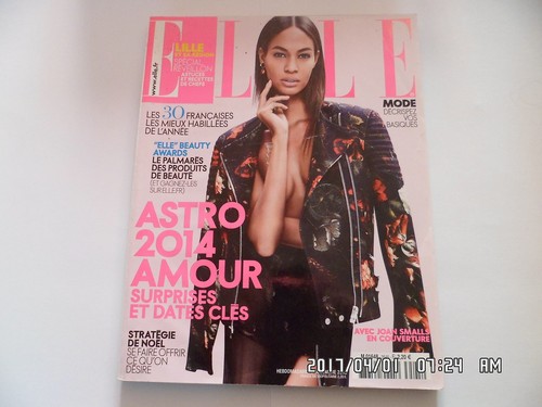 Elle 3545 2013 - elle, joan