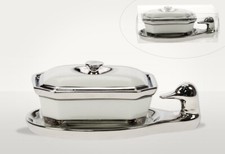 Set Plat à foie gras +