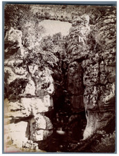 France, Gorges des Engins