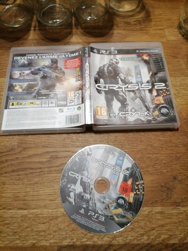 Crysis ps3 - vf,