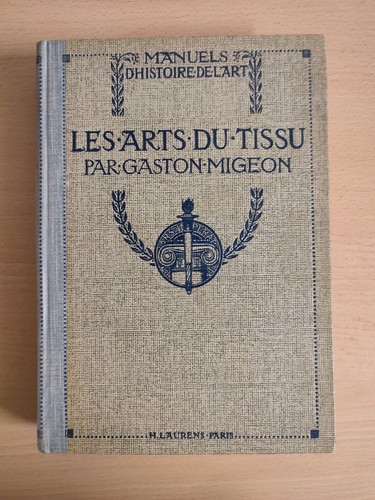 Les arts tissu - du,