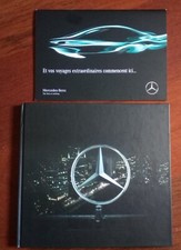 LIVRE MERCEDES BENZ, REVUE