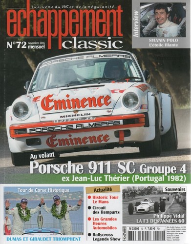 Echappement classic porsche - echappement,
