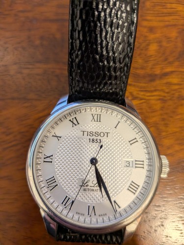 Tissot locke automatic - locke,