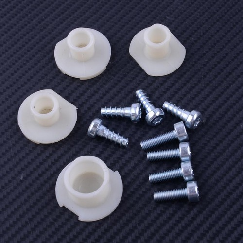 Annular buffer mount - buffer, set