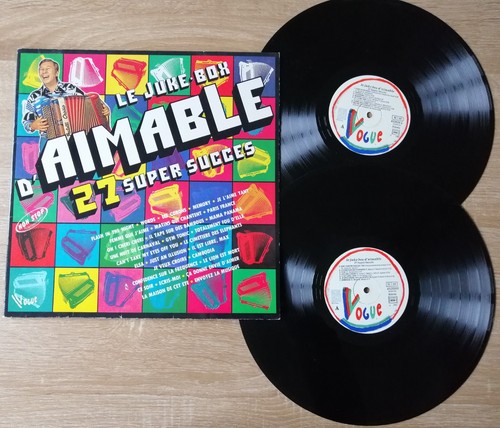 Double vinyles tours le - -,