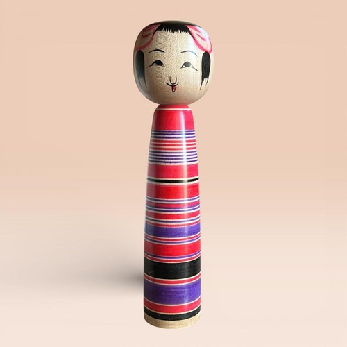 Creative kokeshi doll 5cm - creative,