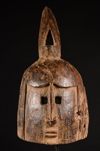 Masque dogon ancien africain - dogon,