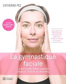 Gymnastique faciale - gymnastique,