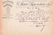 53 LAVAL coutelier MARIE