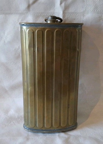 Ancienne bouillotte - ancienne,