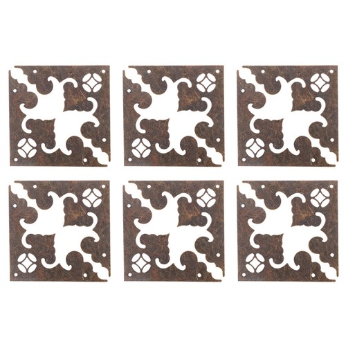 24 Pcs Protections D'angle De