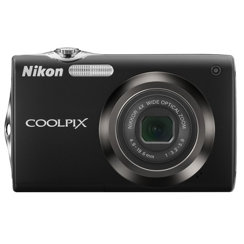 Nikon coolpix s3000 - nikon,