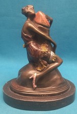 Modèles nus Important bronze