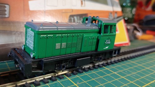 Locomotive diesel 51130 - y,