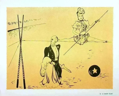 Cirque serge le grand - :,