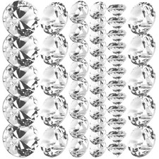 500 Pcs Shaped Beads