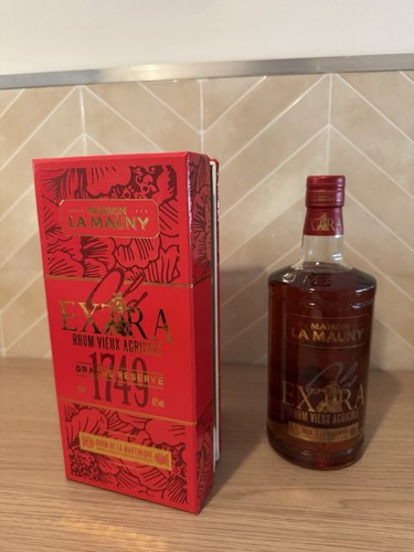 Maison mauny extra rhum - la,