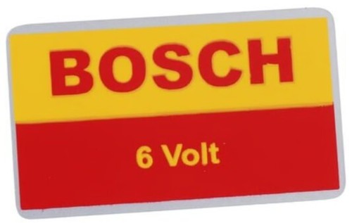 Autocollant bosch pour - autocollant,