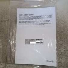 Windows server CAL 2019 French 1pk DSP OEI 5Clt User CAL