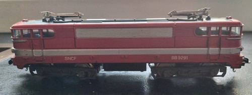 Locomotive 9291 le - nb,