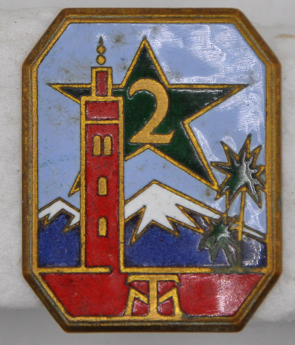 Tirailleurs rtm - -,