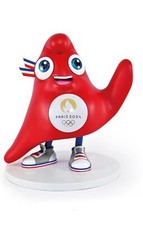 Figurine mascotte phyrge - figurine,
