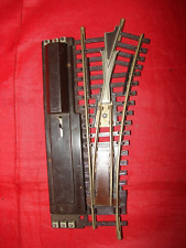 HORNBY  HO AIGUILLAGE ELECTRIQUE DROIT  TRAIN ELECTRIQUE 780