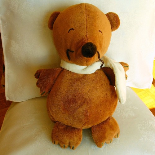 Doudou souris kiabi - doudou,