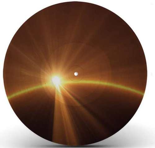 Abba voyage picture disc - -,