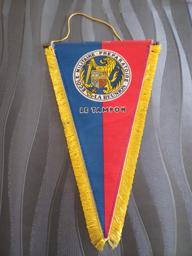 Fanion militaire ecole - fanion,