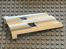 LEGO TECHNIC white panel fairing 4 ref 32189 / Set 9748 Droid Developer Kit