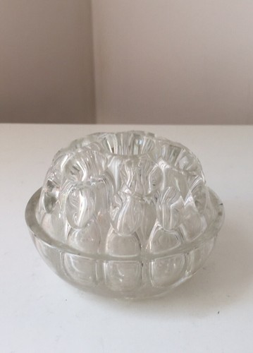 Pique fleur verre - , de