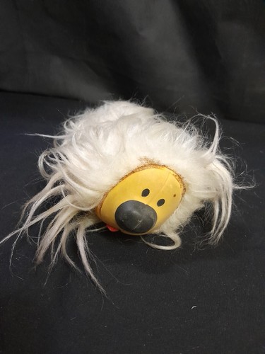 Ancienne peluche pollux - ancienne,