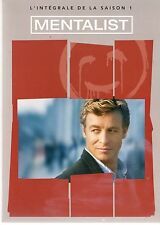 MENTALIST  Intégrale saison 1 - Coffret 6 boitiers classique - 6 DVD