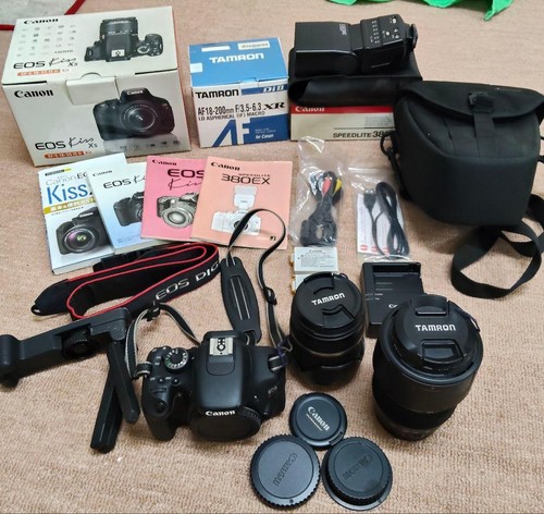 Appareil photo reflex