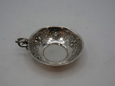 TASTE-VIN EN ARGENT MASSIF