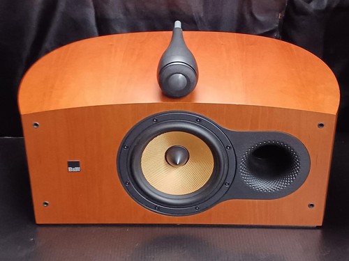 Bowers wilkins w - &, htm4s