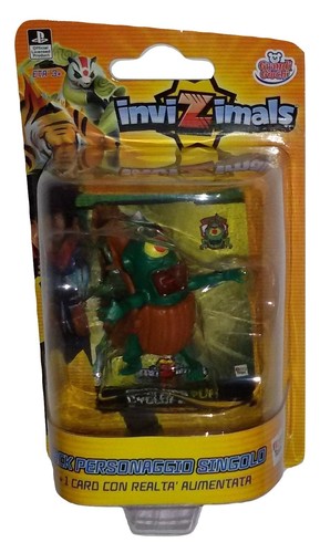 Invizimals figurine cyclops - invizimals,