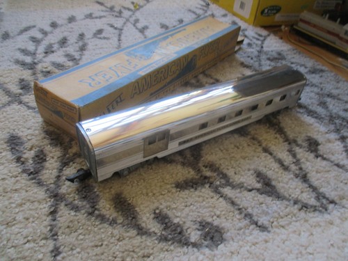 Amer flyer 660 aluminum - amer,