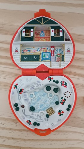 Polly pocket vintage - pocket,