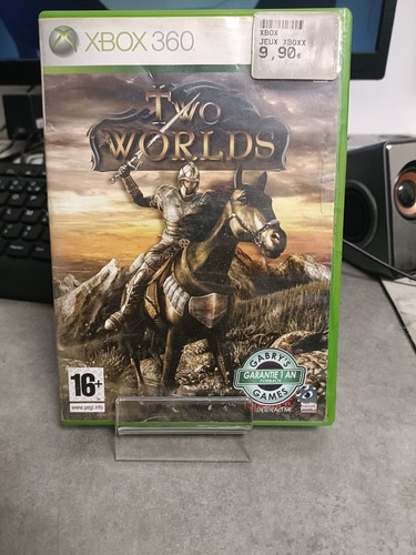 Two worlds xbox 360 - two, fr