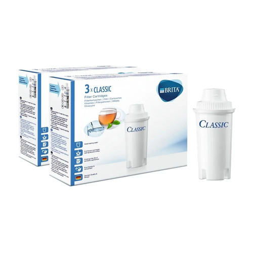 Pack filtres brita - pack,