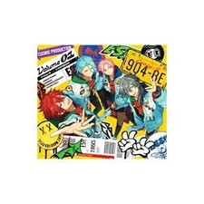 Crazy:B/Ensemble Stars ! ! Série d'albums "TRIP" Crazy:B First limited edition